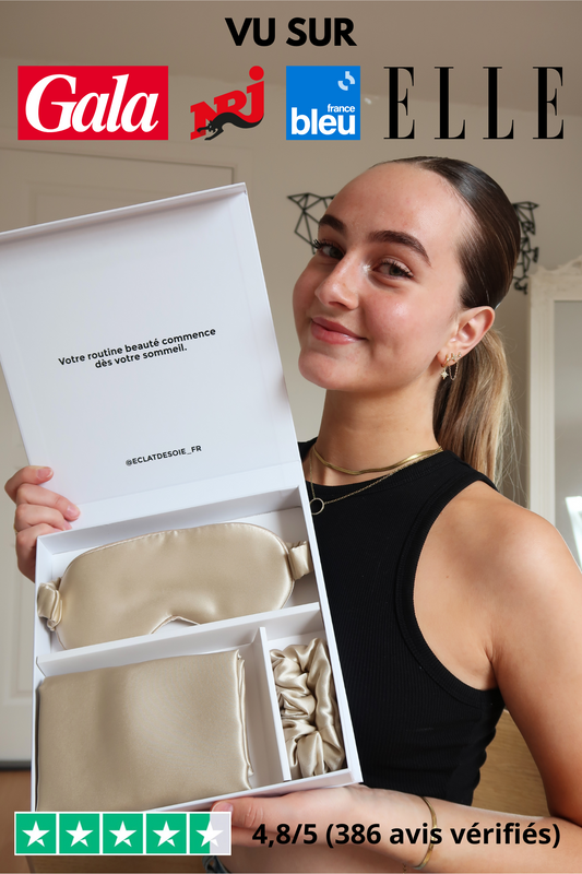 Box Éclat de soie (3 en 1)